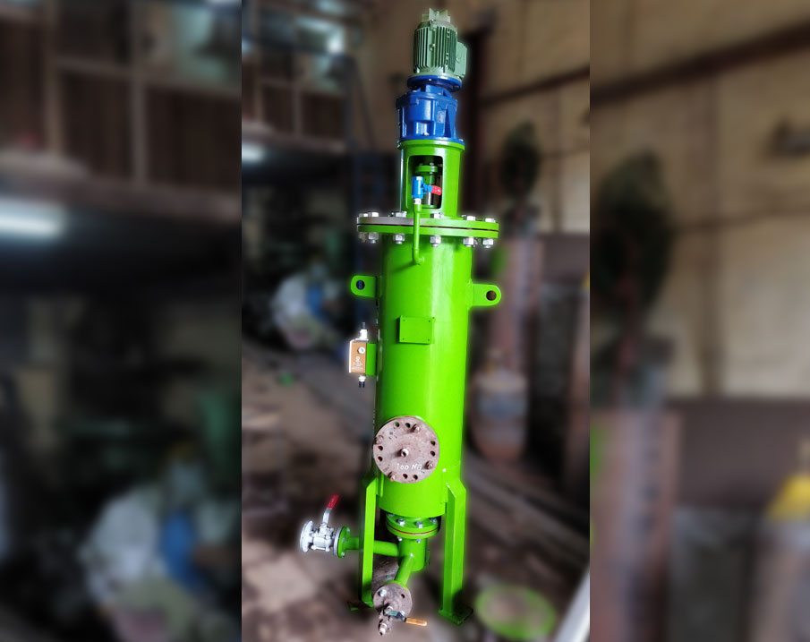 Auto Back Wash Filter