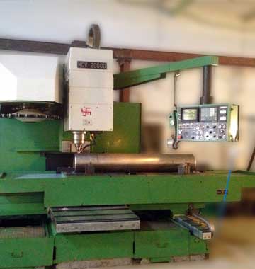 vmc machine facility