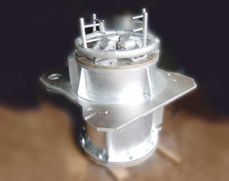 Mould Assembly Continuous Casting Machine