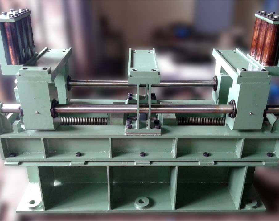 Side Guide for Steel Process Line