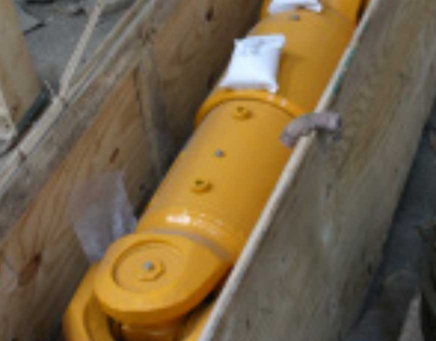 Spindles and Couplings